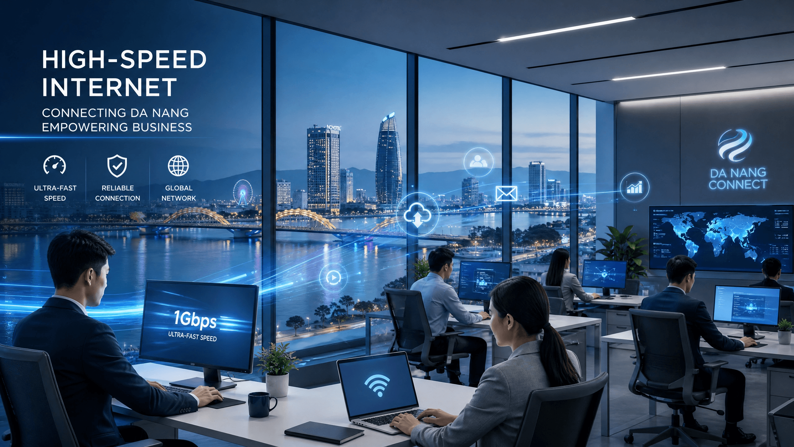 Internet VNPT Cho Doanh Nghiệp Đà Nẵng