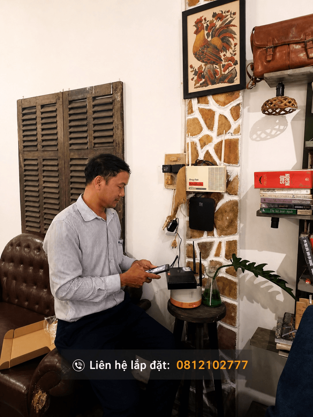 Lắp mạng vnpt đà nẵng giá bao nhiêu ?