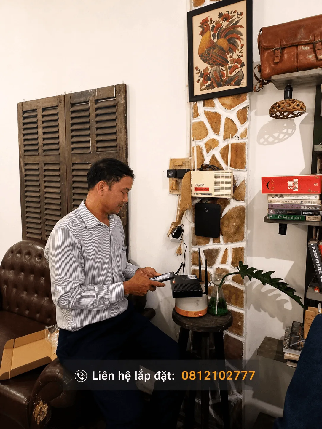 Lắp mạng vnpt đà nẵng giá bao nhiêu ?