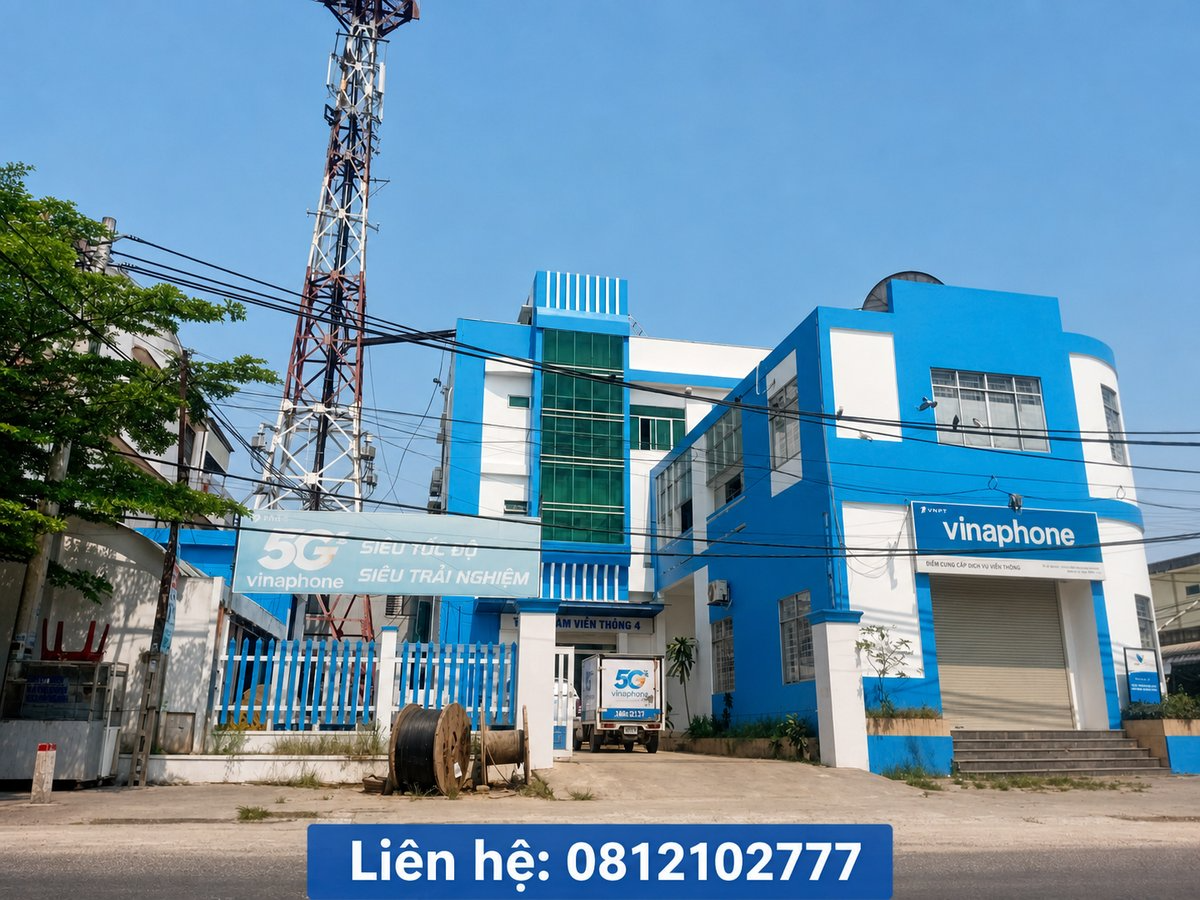 Lắp mạng VNPT Đà Nẵng tháng 6