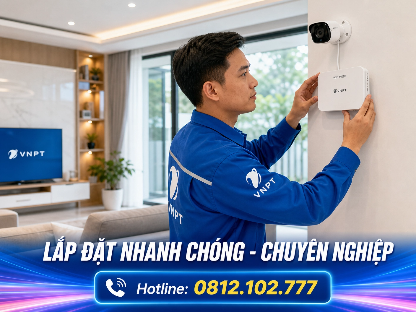 Lắp mạng VNPT tại Đại Lộc 2026