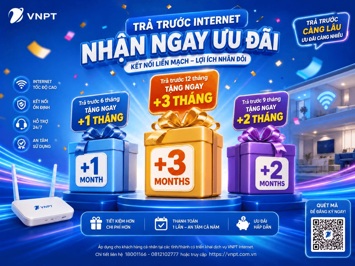 Mạng VNPT Có Ổn Định Không?