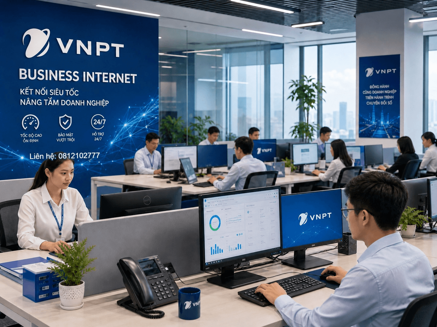 Mạng VNPT có rẻ không