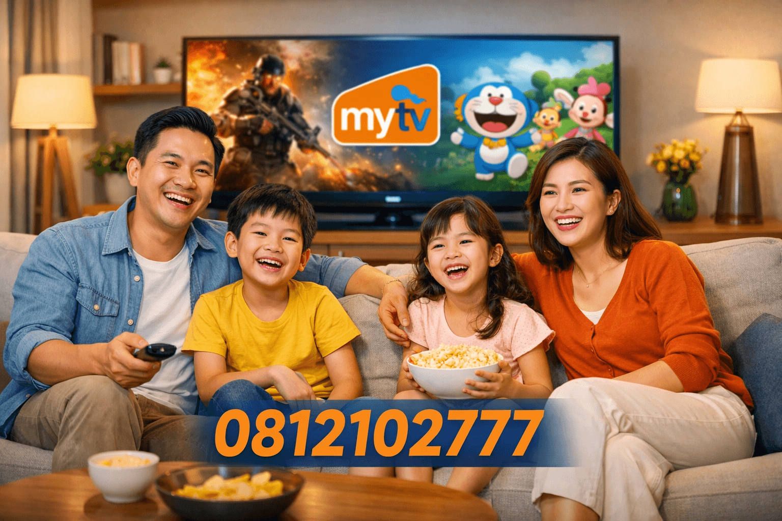 Tổng Hợp Các Gói Cước Truyền Hình Mytv