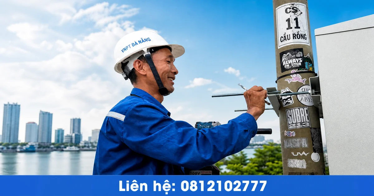 Hướng dẫn đăng ký lắp mạng VNPT online trong 24h
