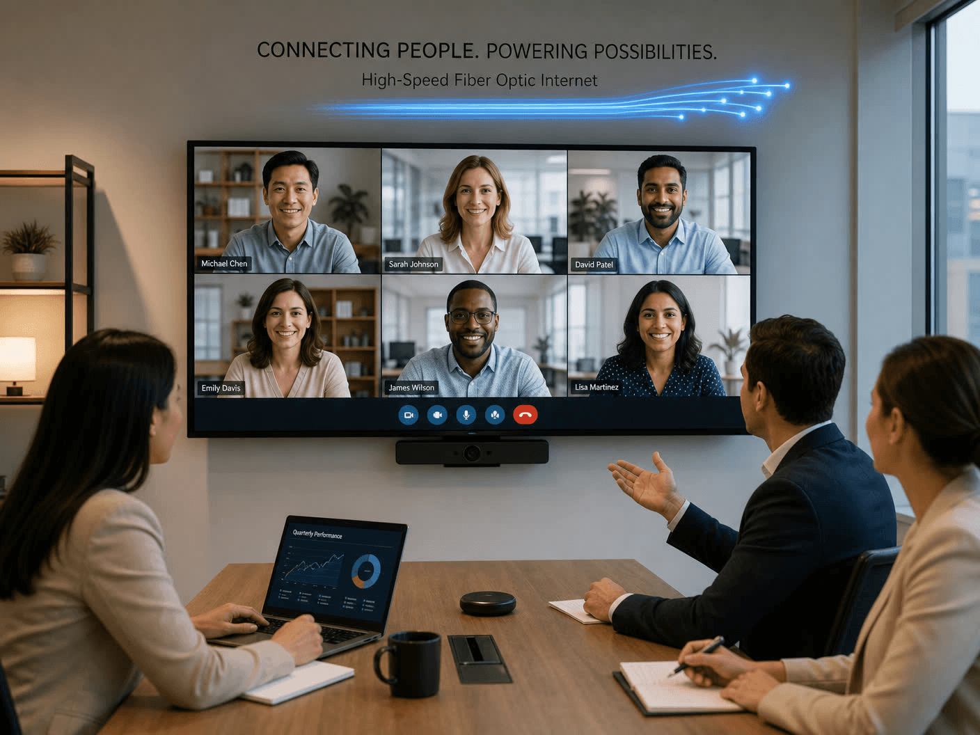 Gói cước Internet Cho Văn Phòng Nhỏ