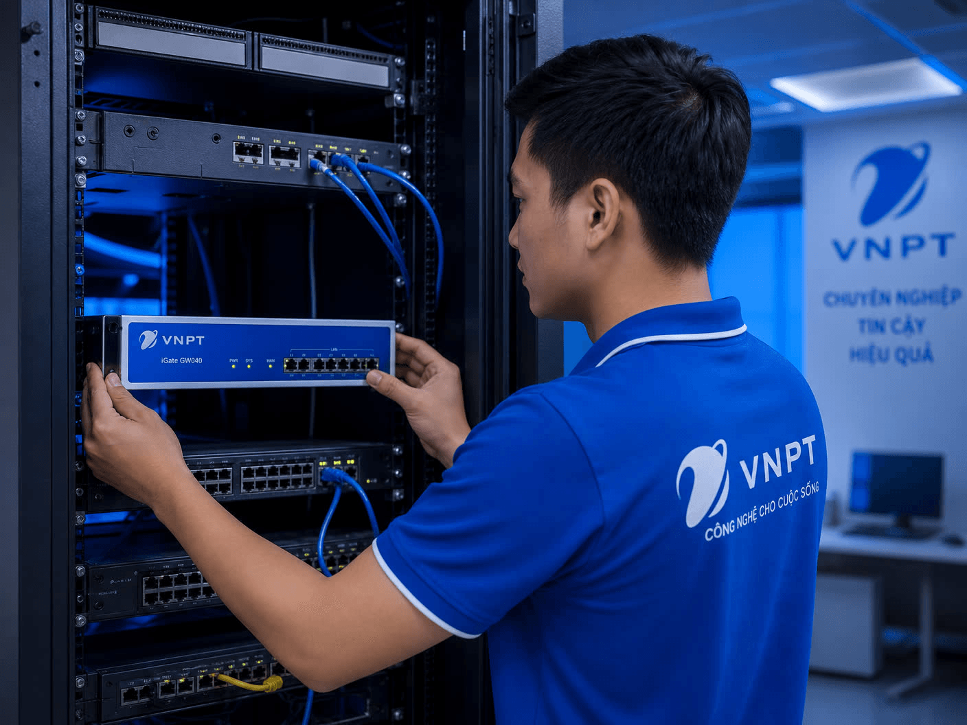 Gói cước Internet Cho Văn Phòng Nhỏ