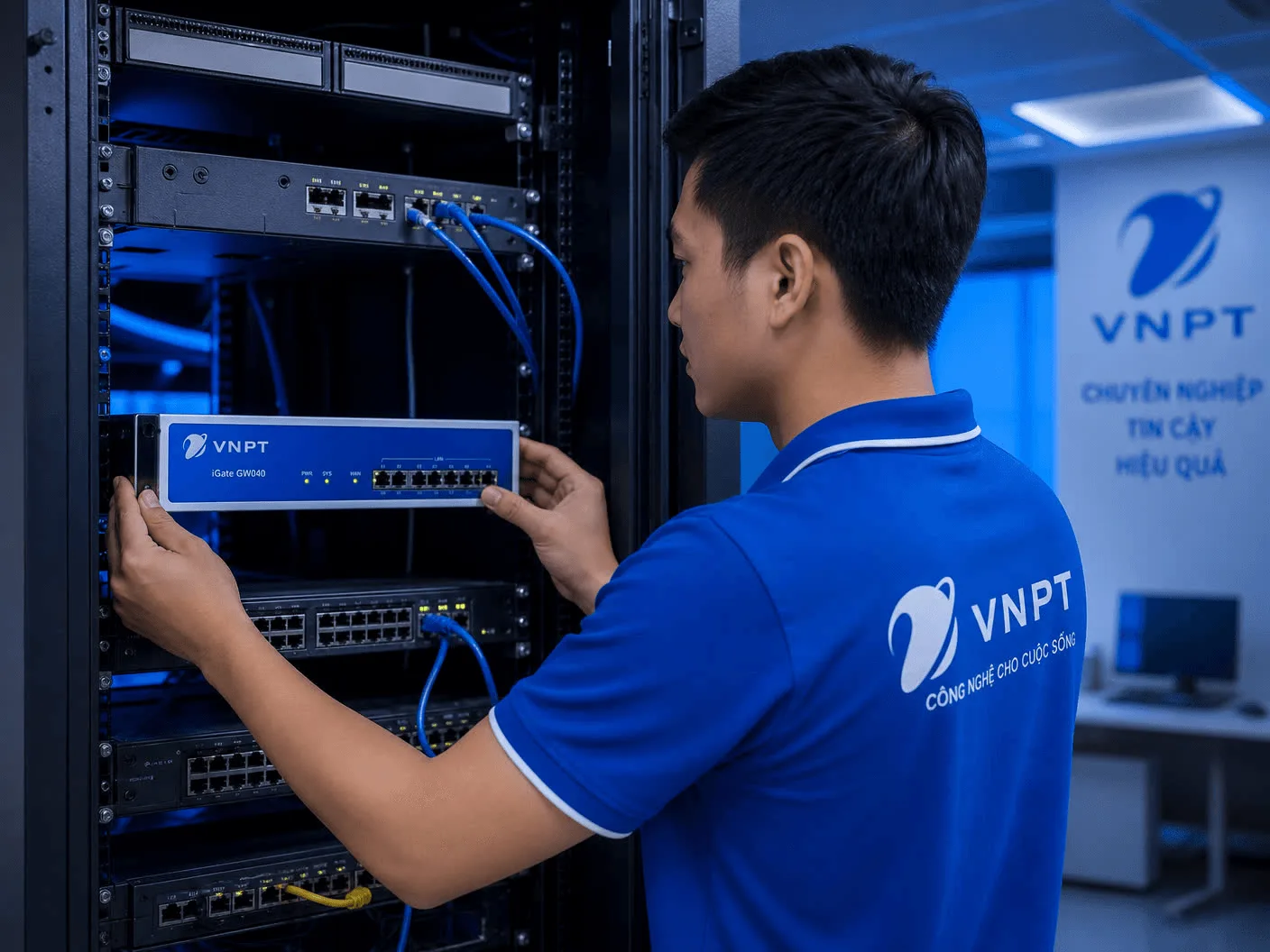 Gói cước Internet Cho Văn Phòng Nhỏ