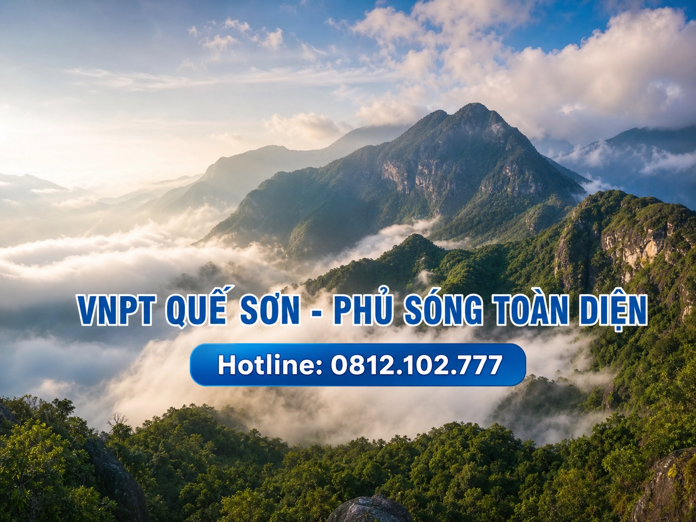 Lắp mạng VNPT tại Quế Sơn 2026