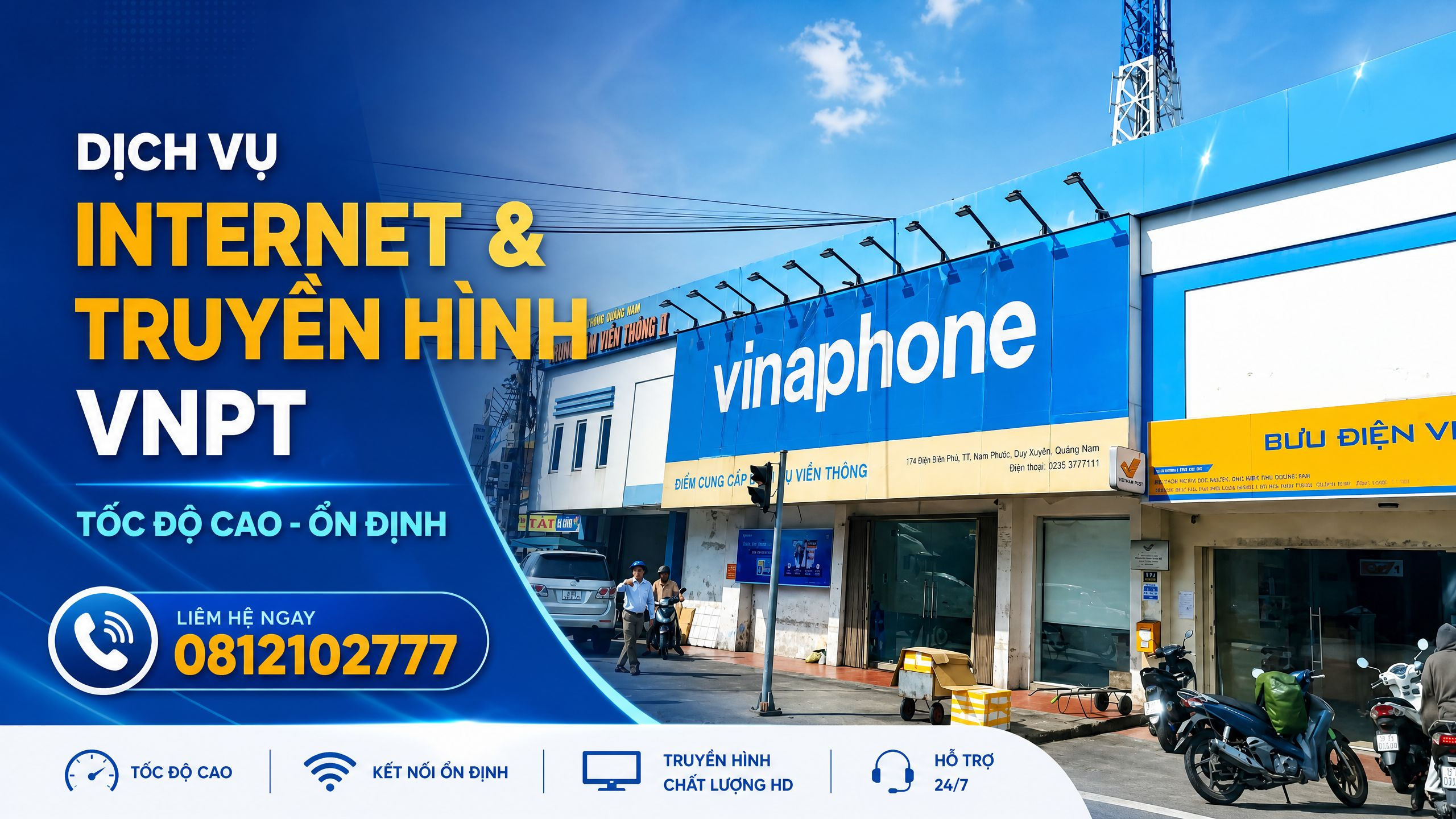 Công nghệ XGSPON của VNPT 2026