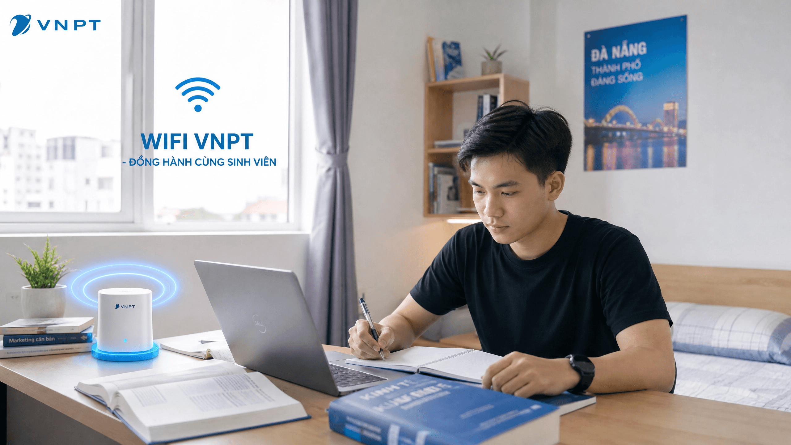 Internet VNPT Cho Nhà Trọ Đà Nẵng