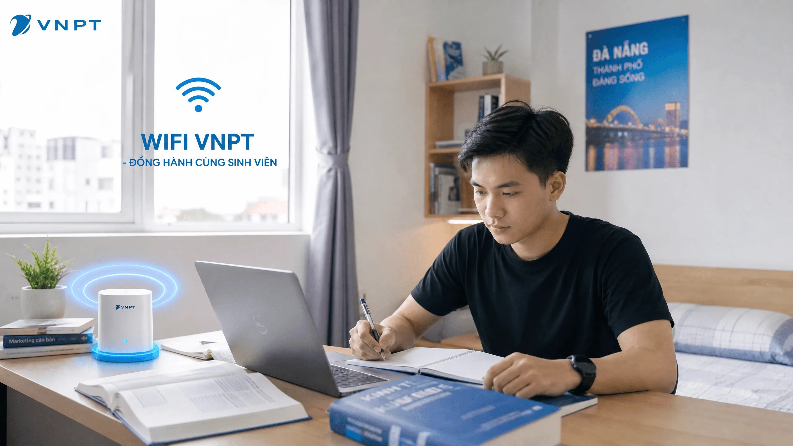 Internet VNPT Cho Nhà Trọ Đà Nẵng
