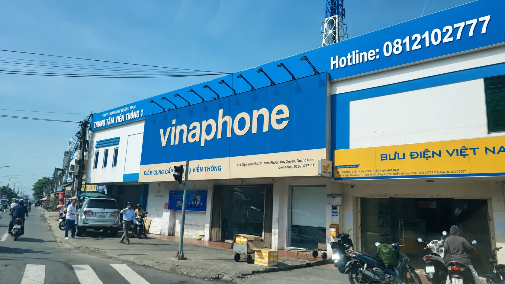 Lắp Mạng VNPT Tại Duy Xuyên