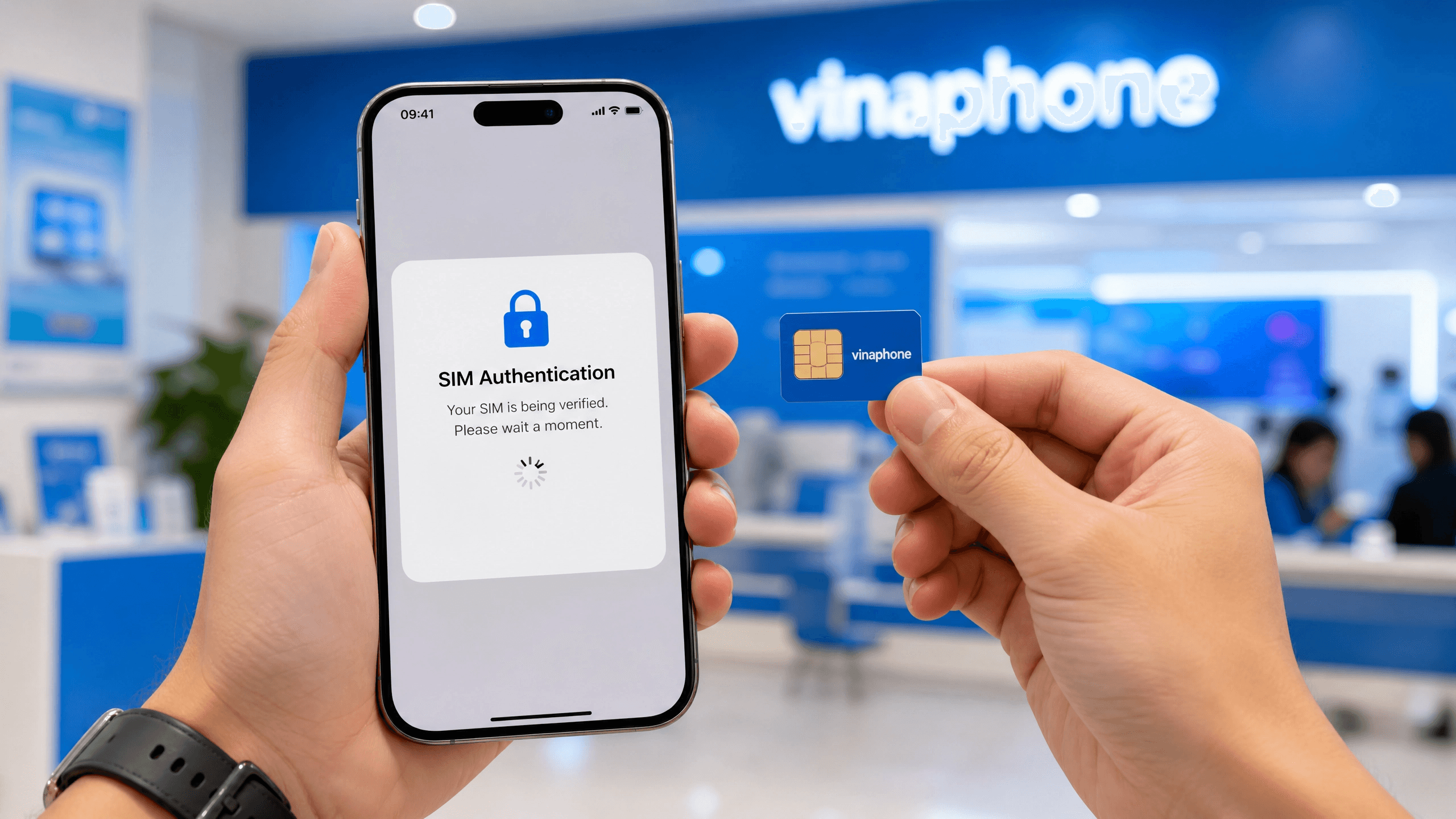 Khi Nào Thì Nhà Mạng Khóa SIM Không Chính Chủ?