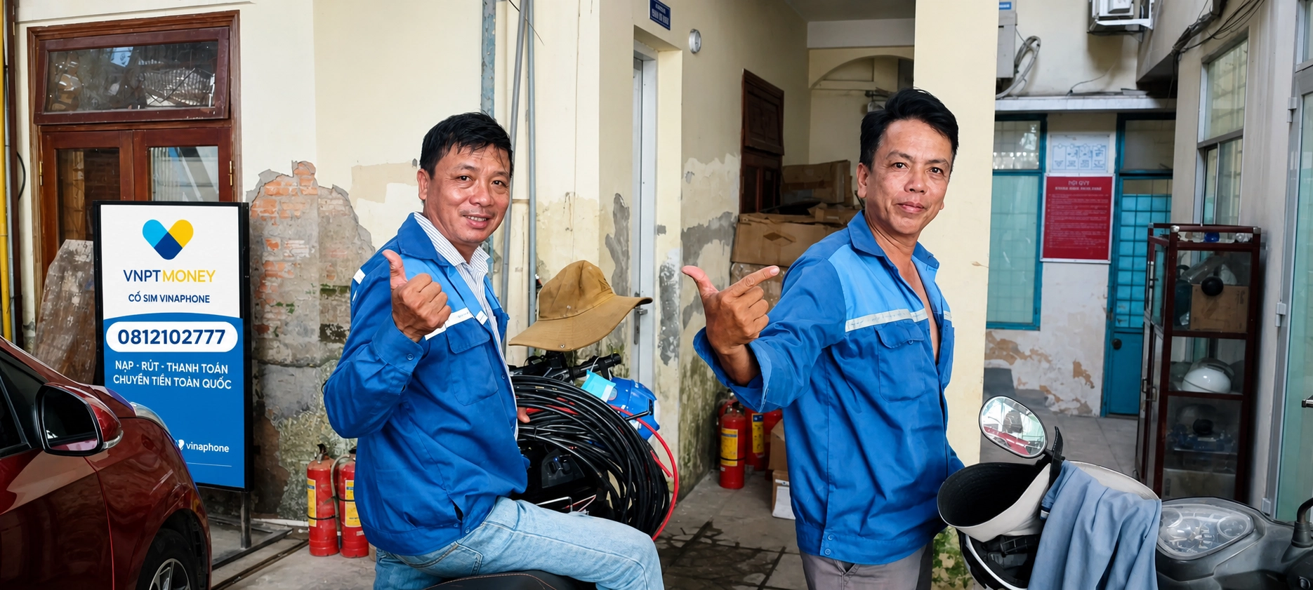 Lắp Mạng VNPT Tại Duy Xuyên