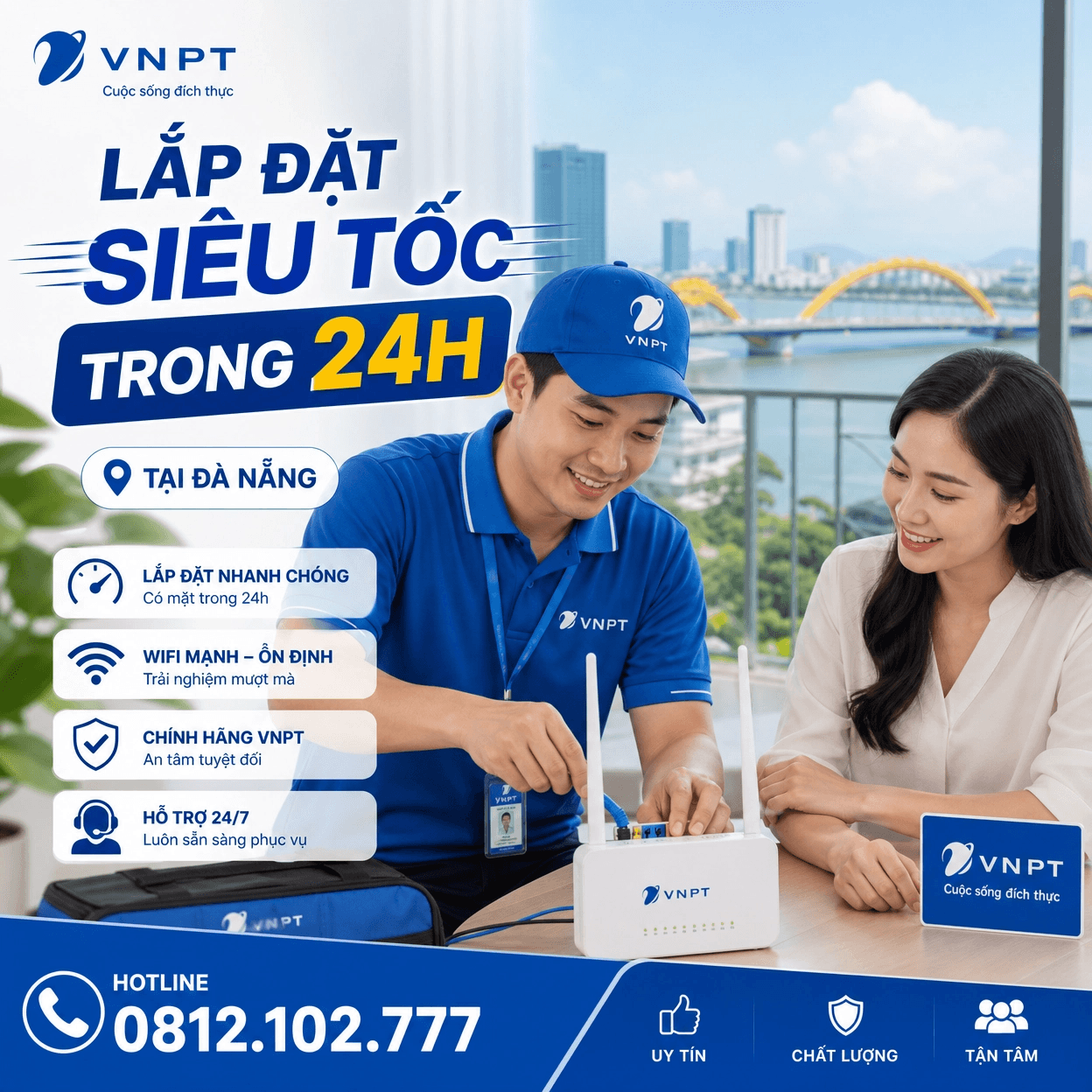 Gói Combo Internet + Truyền Hình MyTV + Camera
