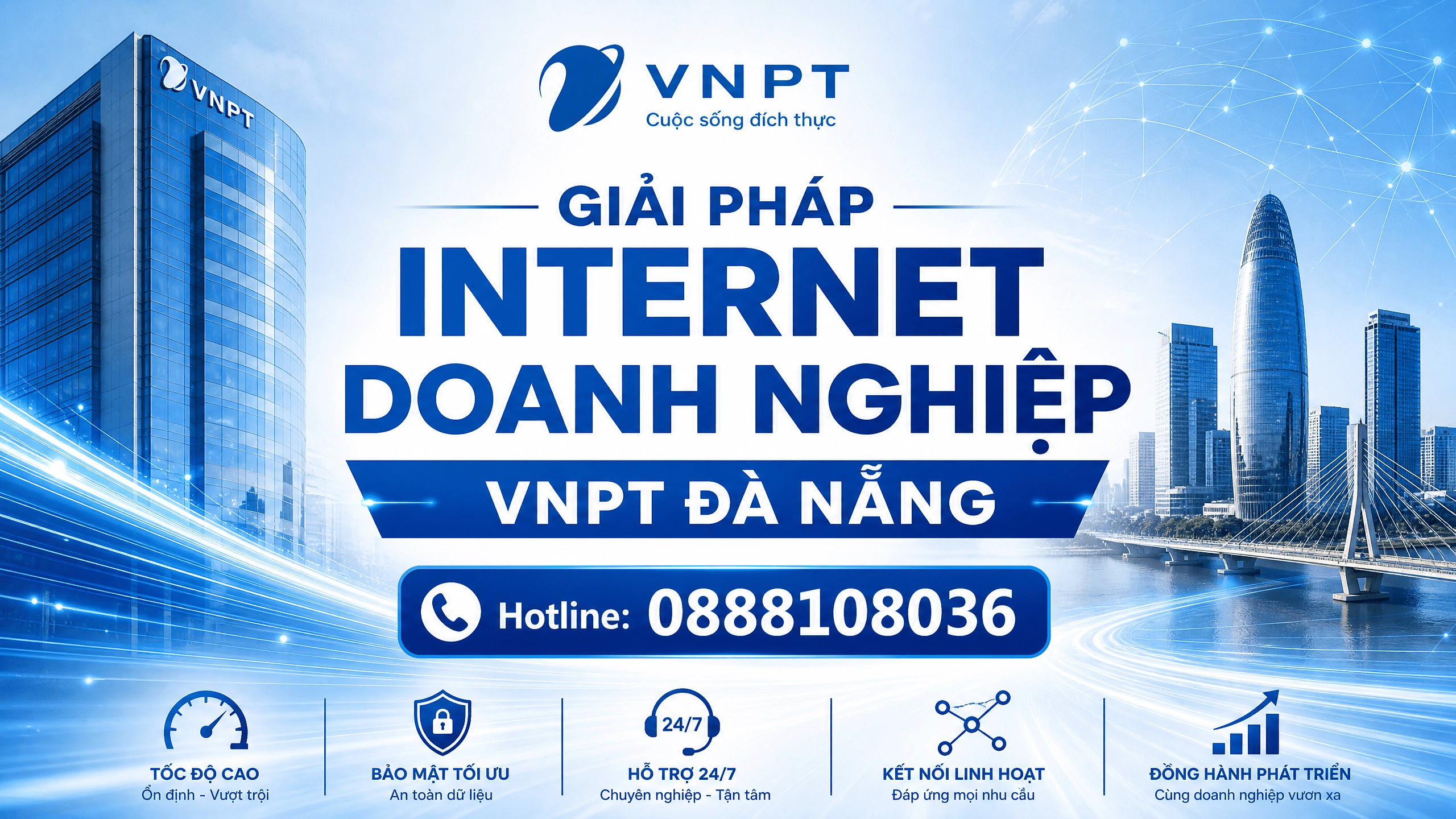 Internet VNPT Cho Doanh Nghiệp Đà Nẵng