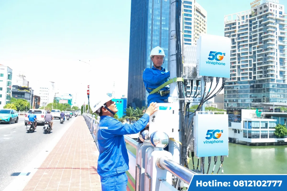 Wifi 6 VNPT Đà Nẵng