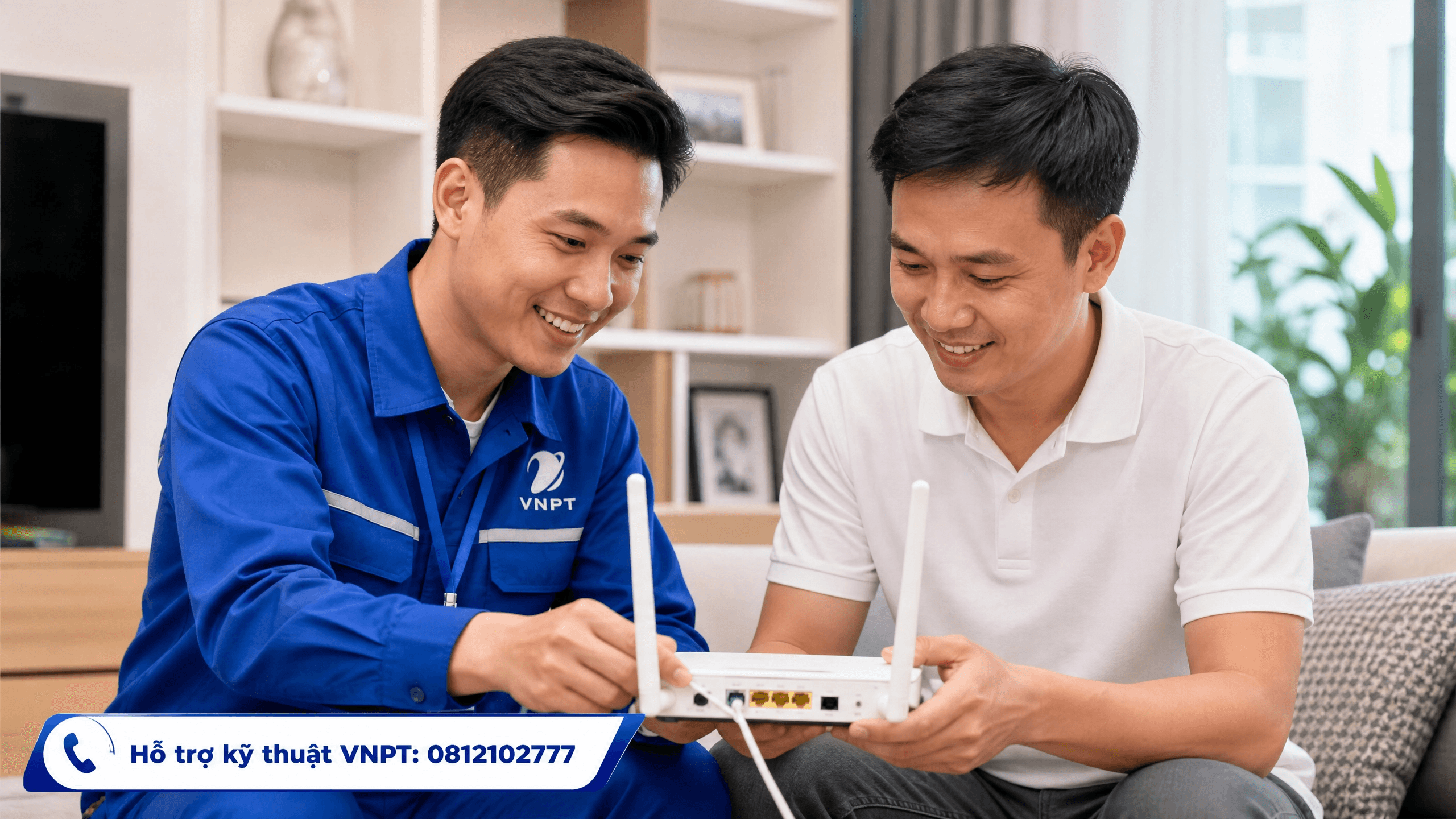 Tổng Đài VNPT