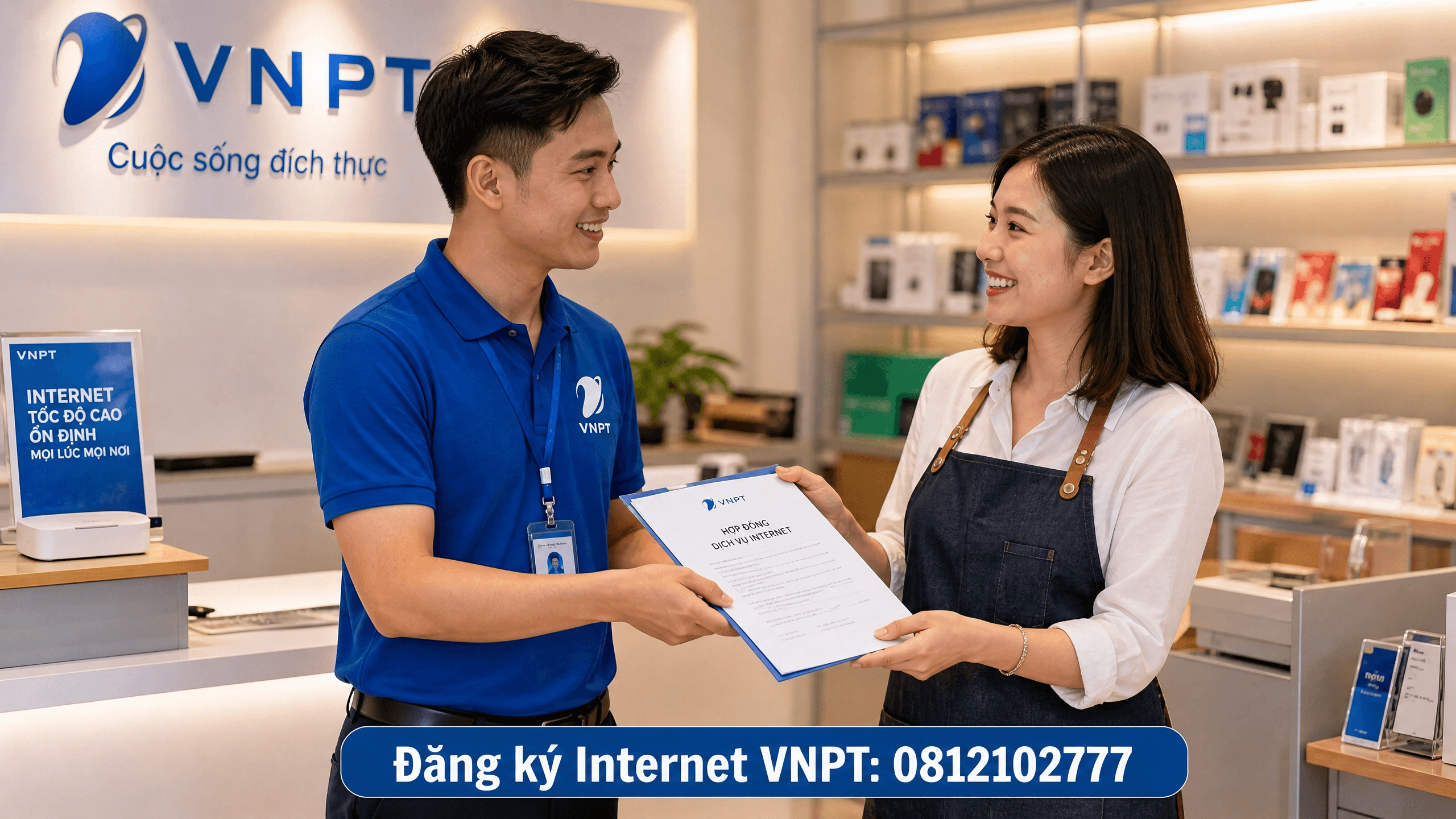 Tổng Đài VNPT