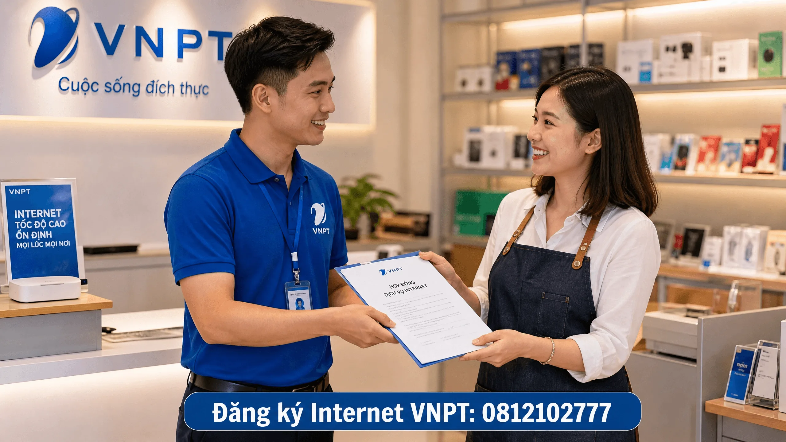 Tổng Đài VNPT