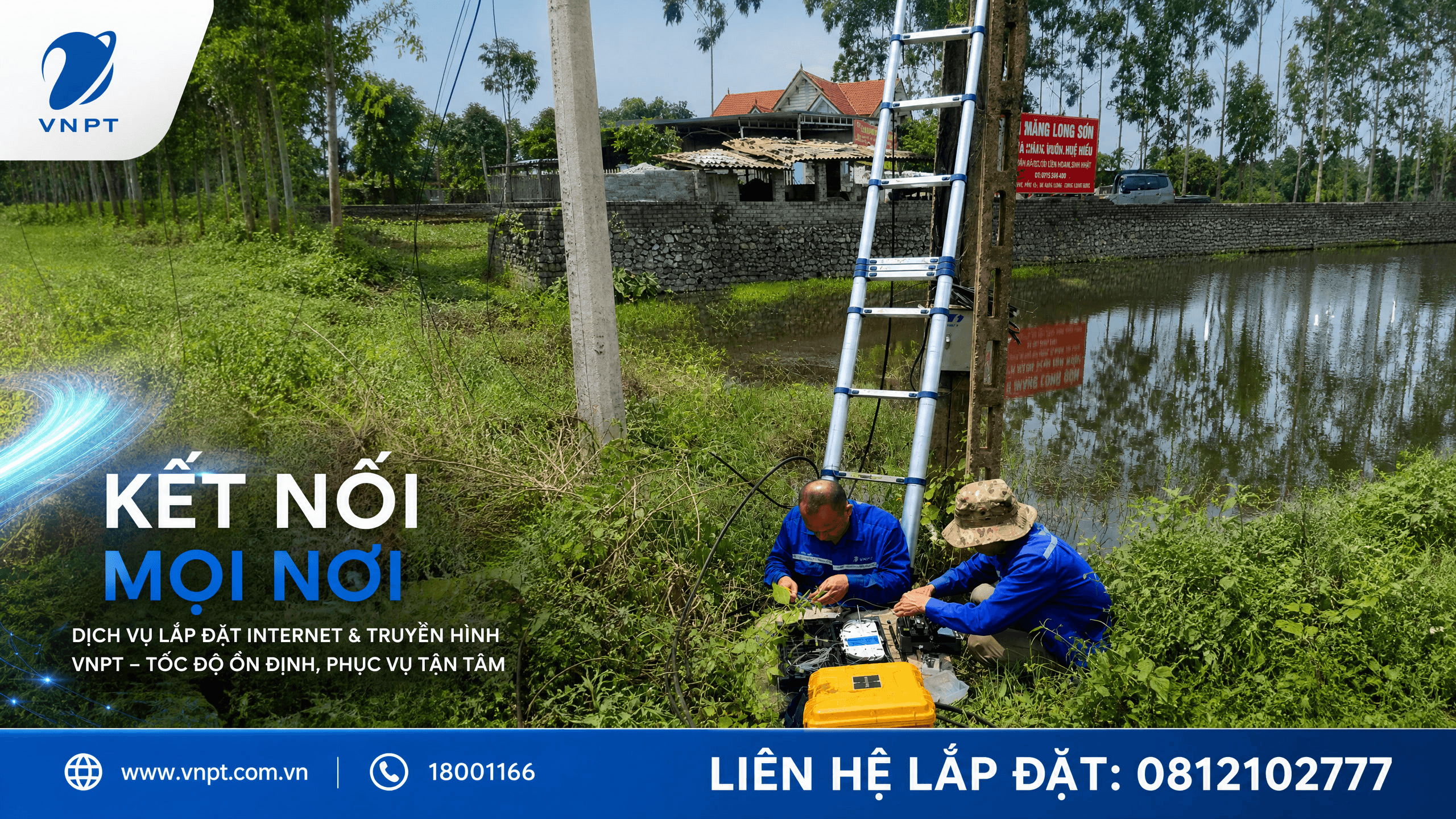 Khuyến mãi VNPT Tháng 5