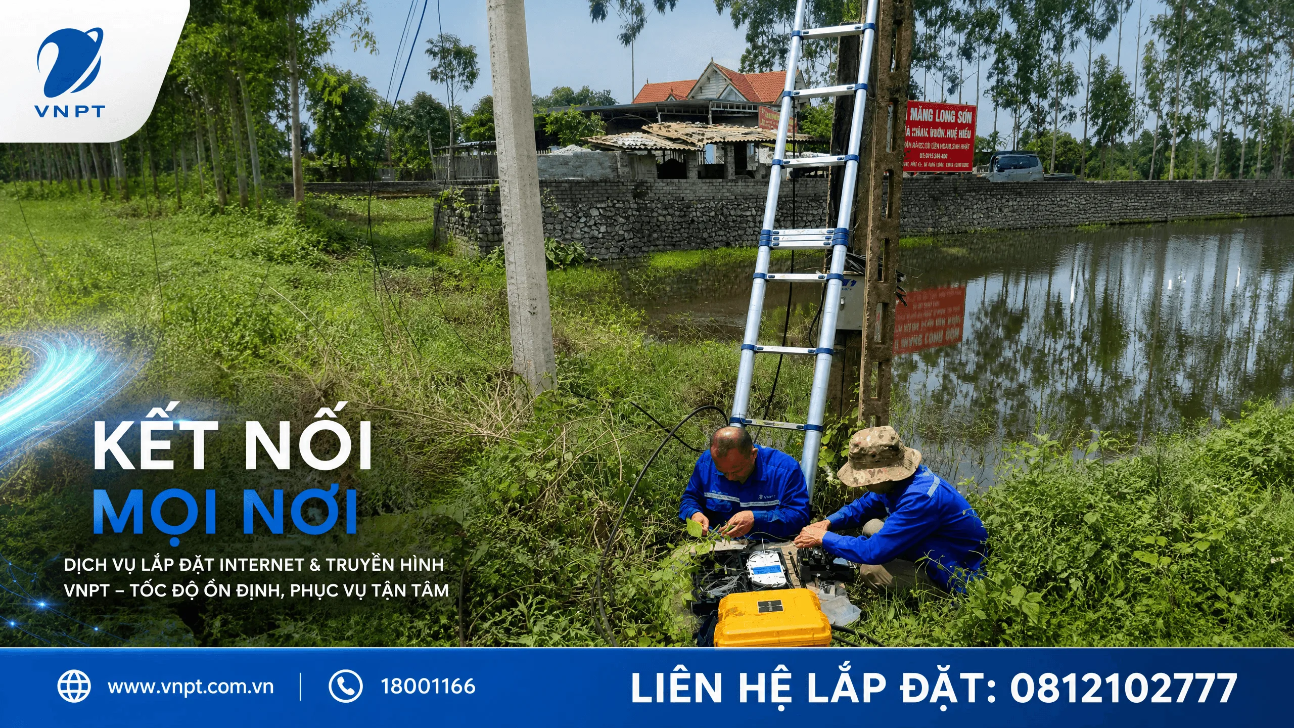 Khuyến mãi VNPT Tháng 5