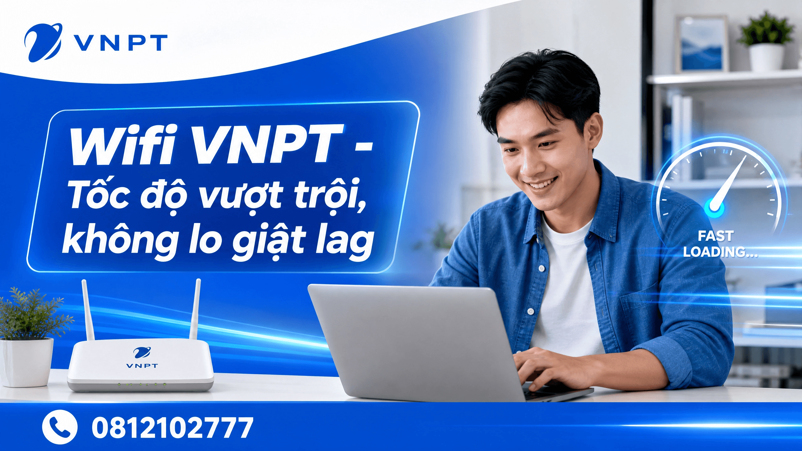 Wifi VNPT có lag không?