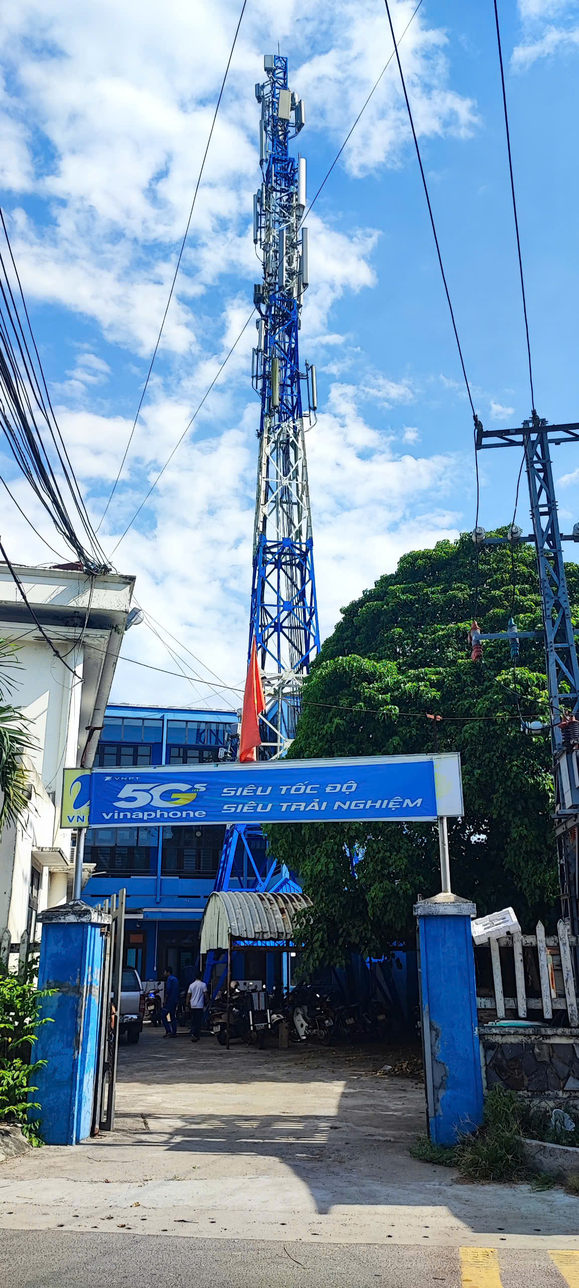 Cách đăng ký 4G Vinaphone 2026