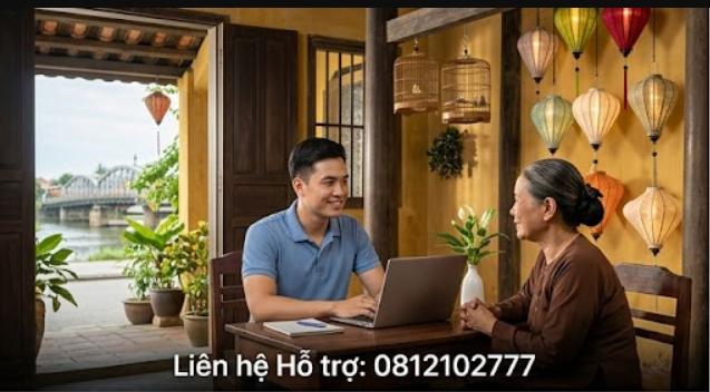 Lắp Mạng VNPT Tại Hội An 2026