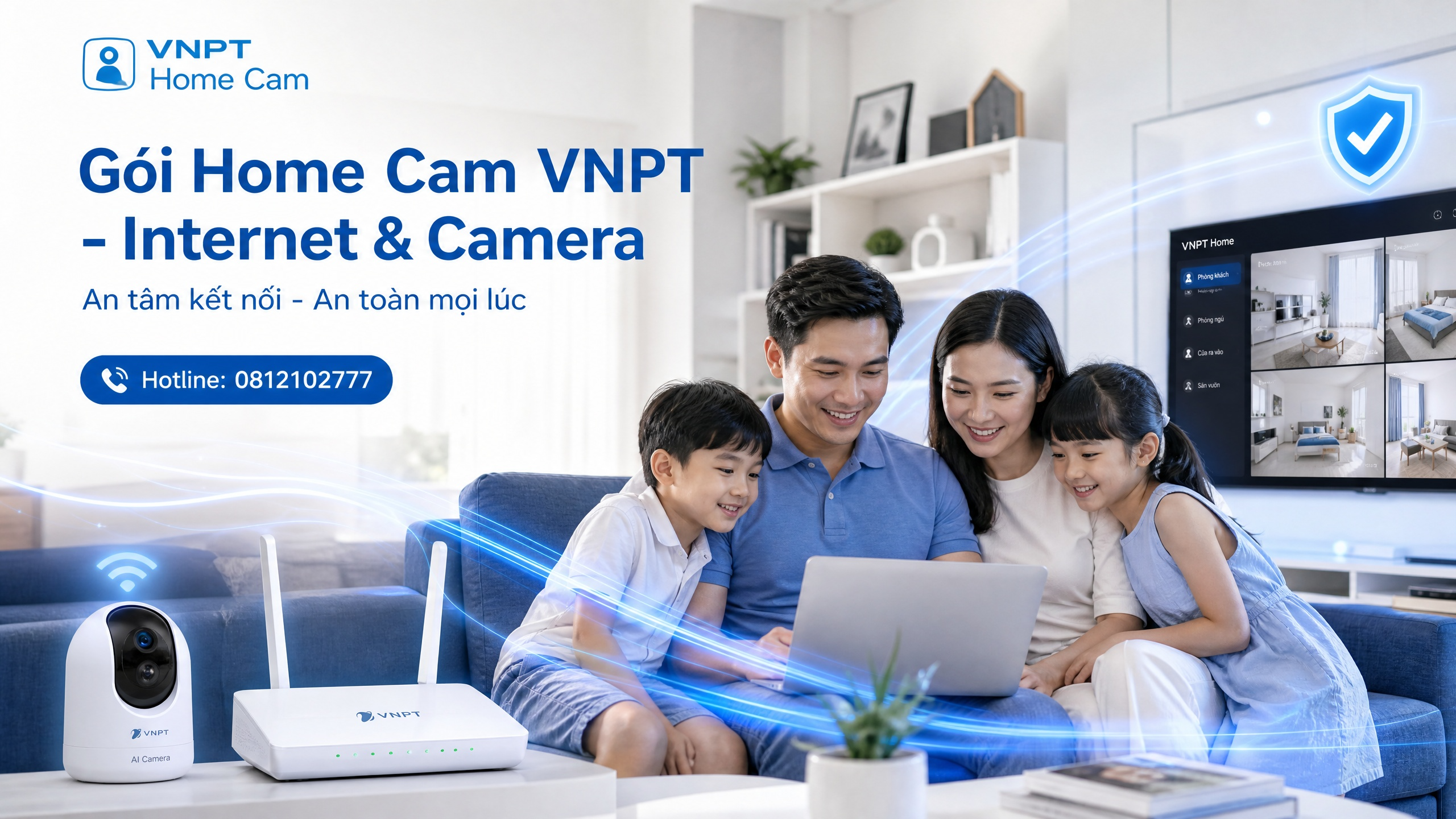 Gói Home Cam VNPT