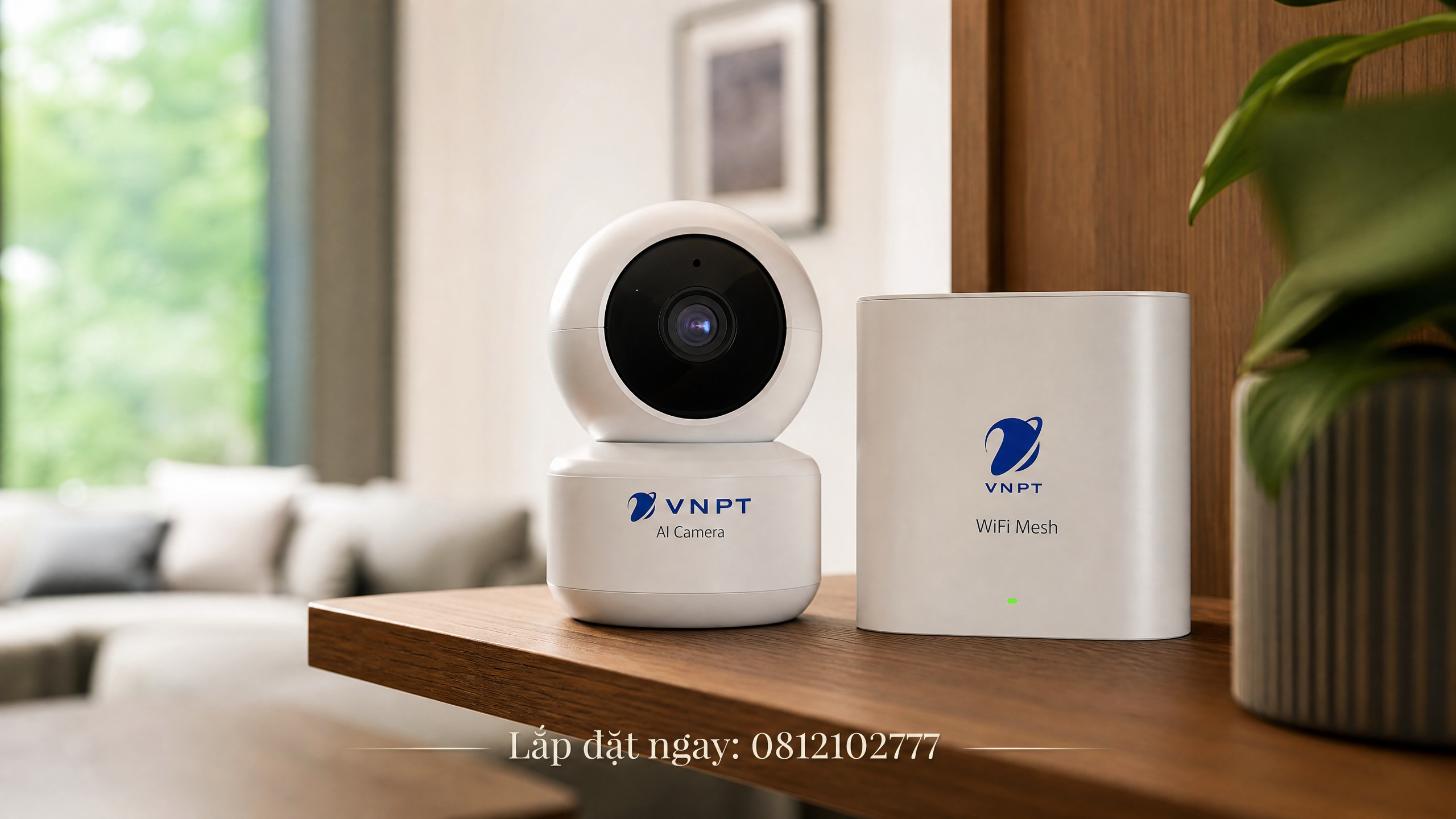 Gói Home Cam VNPT