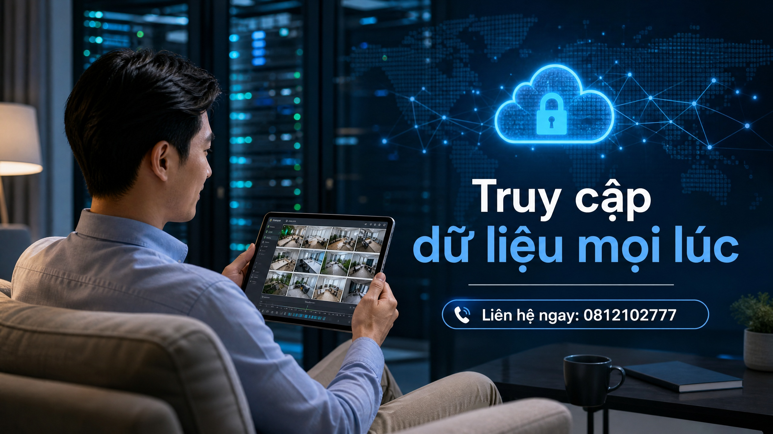 Tại sao Camera Cloud VNPT an toàn
