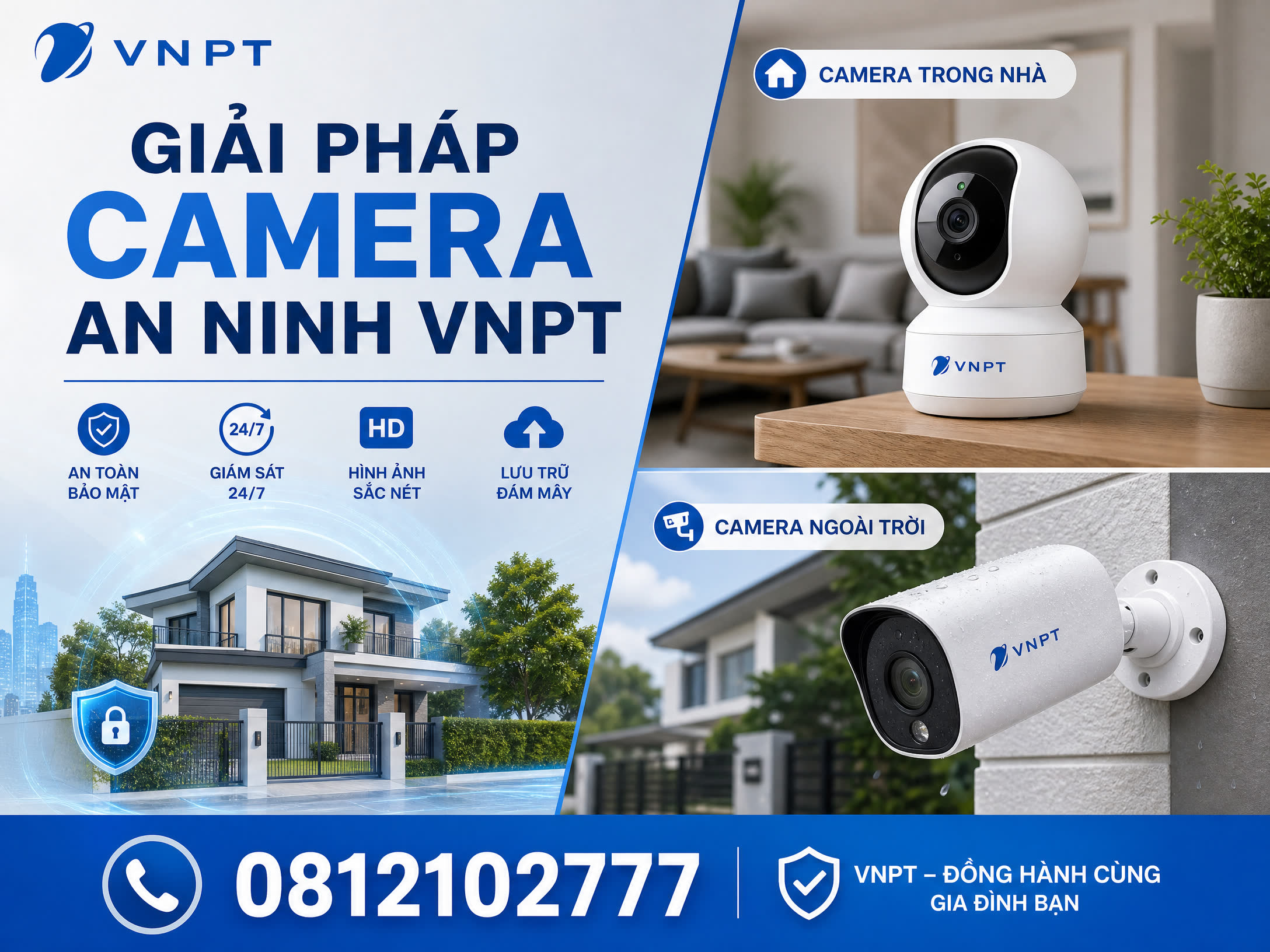 Gói Cước Camera VNPT Tại Đà Nẵng