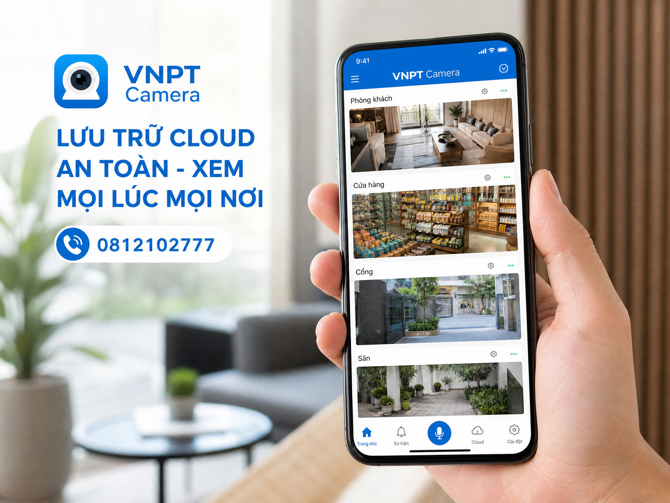Gói Cước Camera VNPT Tại Đà Nẵng