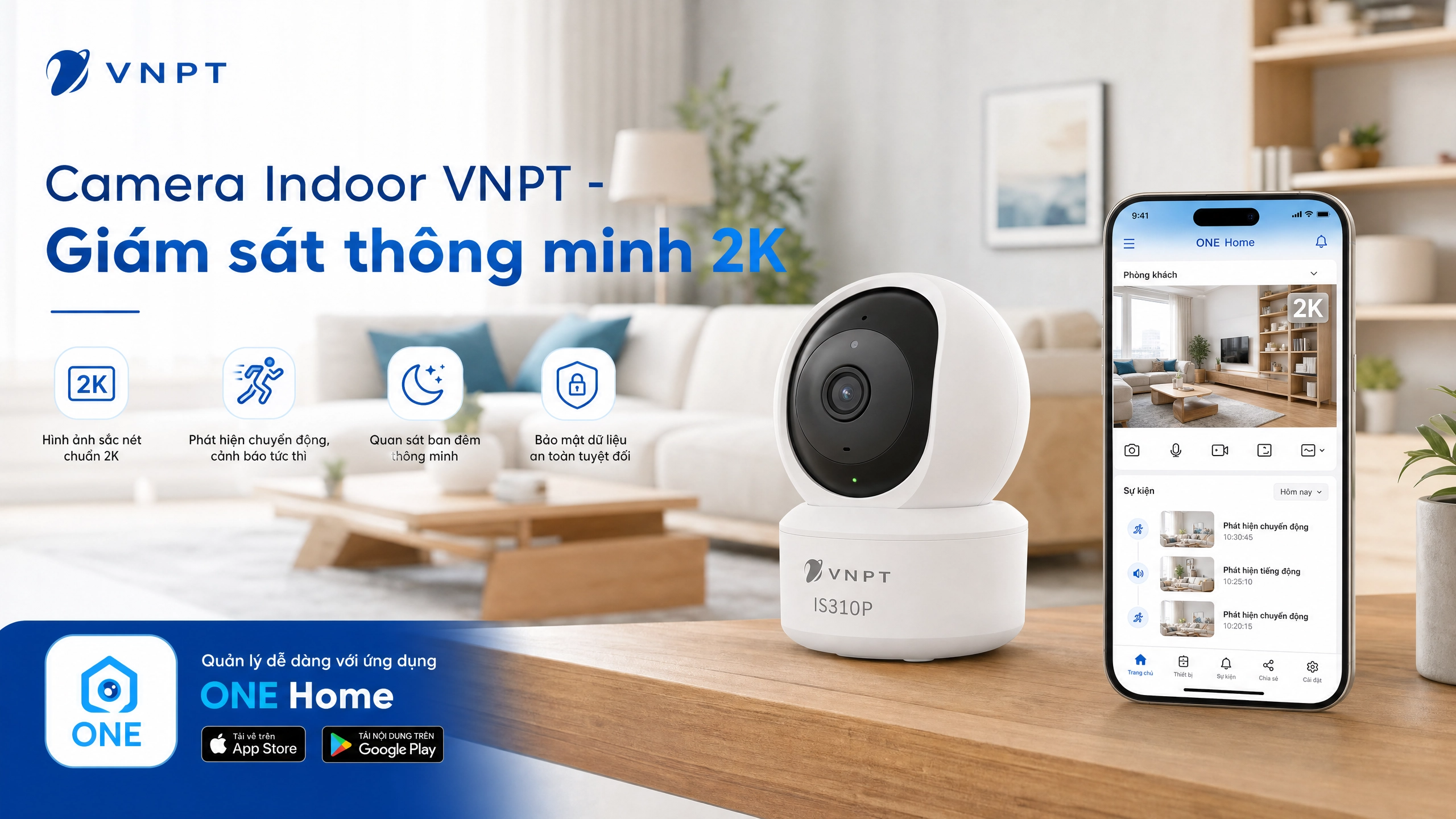 Đánh giá Camera Indoor và Outdoor của VNPT
