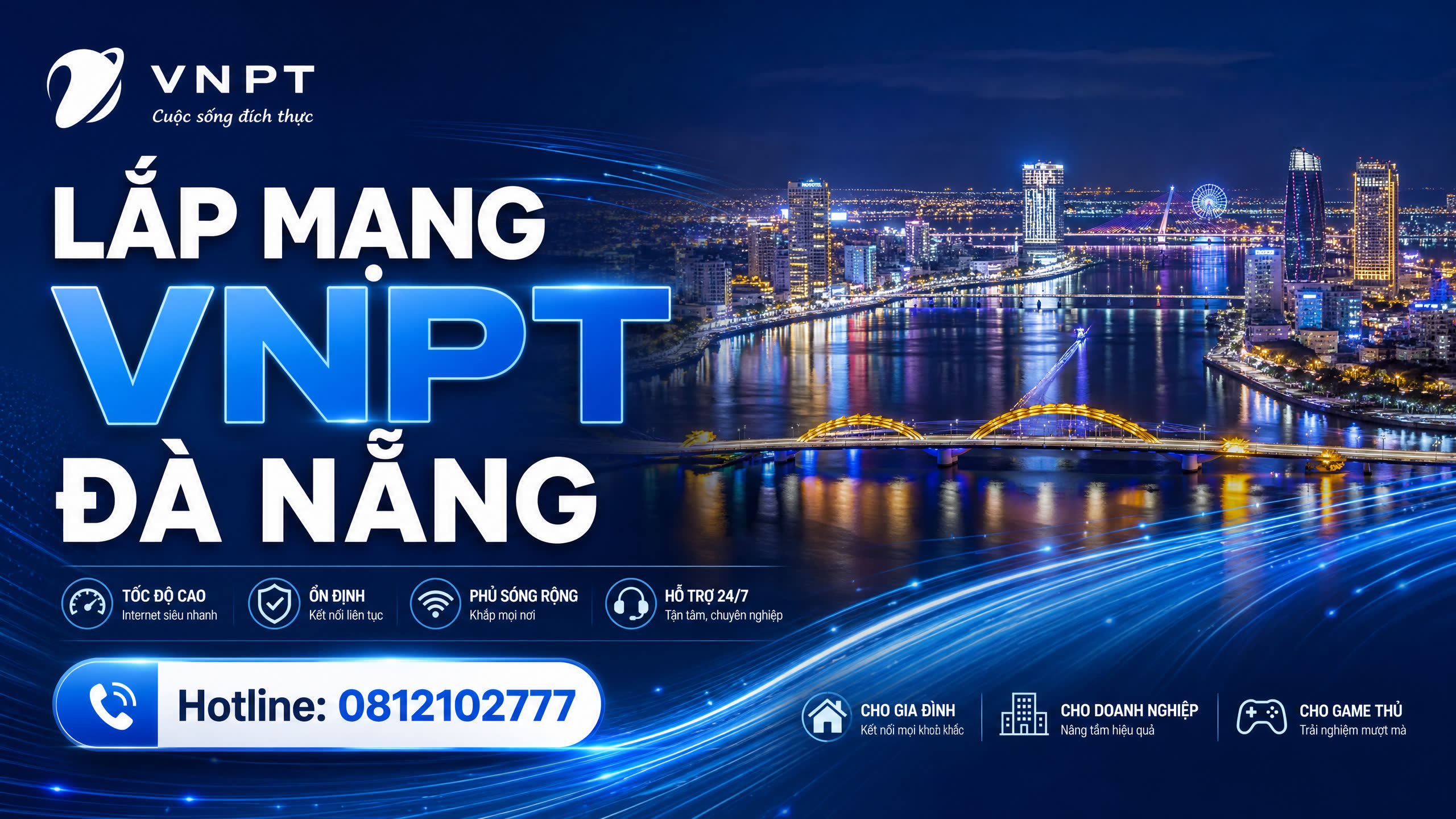 Gói Cước Mạng VNPT Tại Đà Nẵng