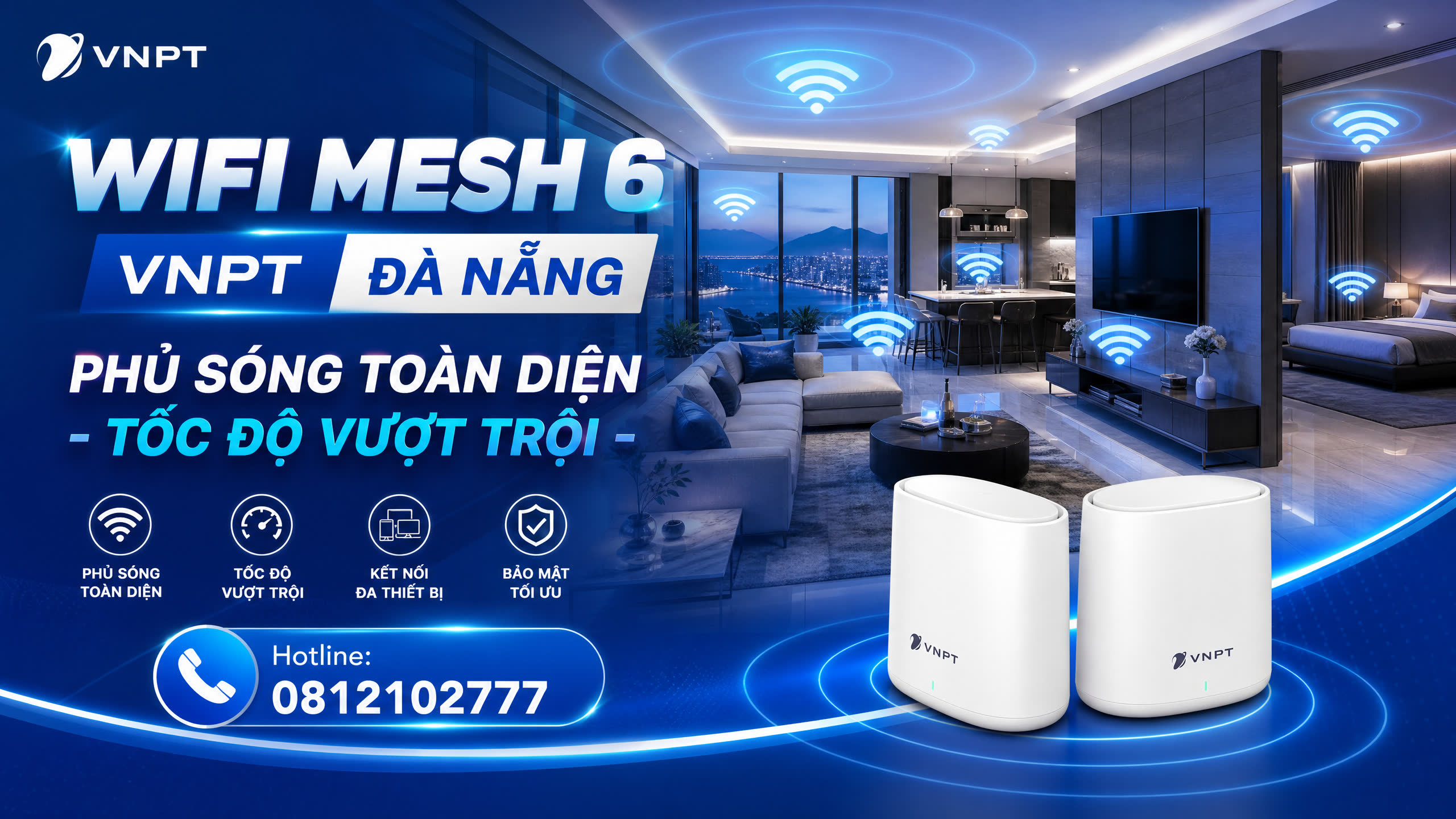 Gói Cước Wifi Tại Đà Nẵng