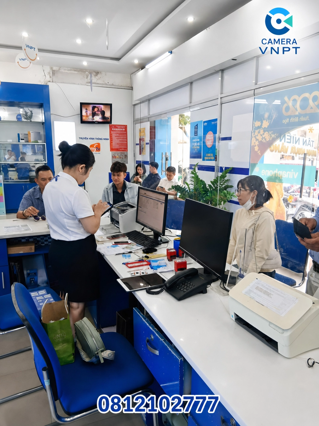 Lắp Camera VNPT 2026