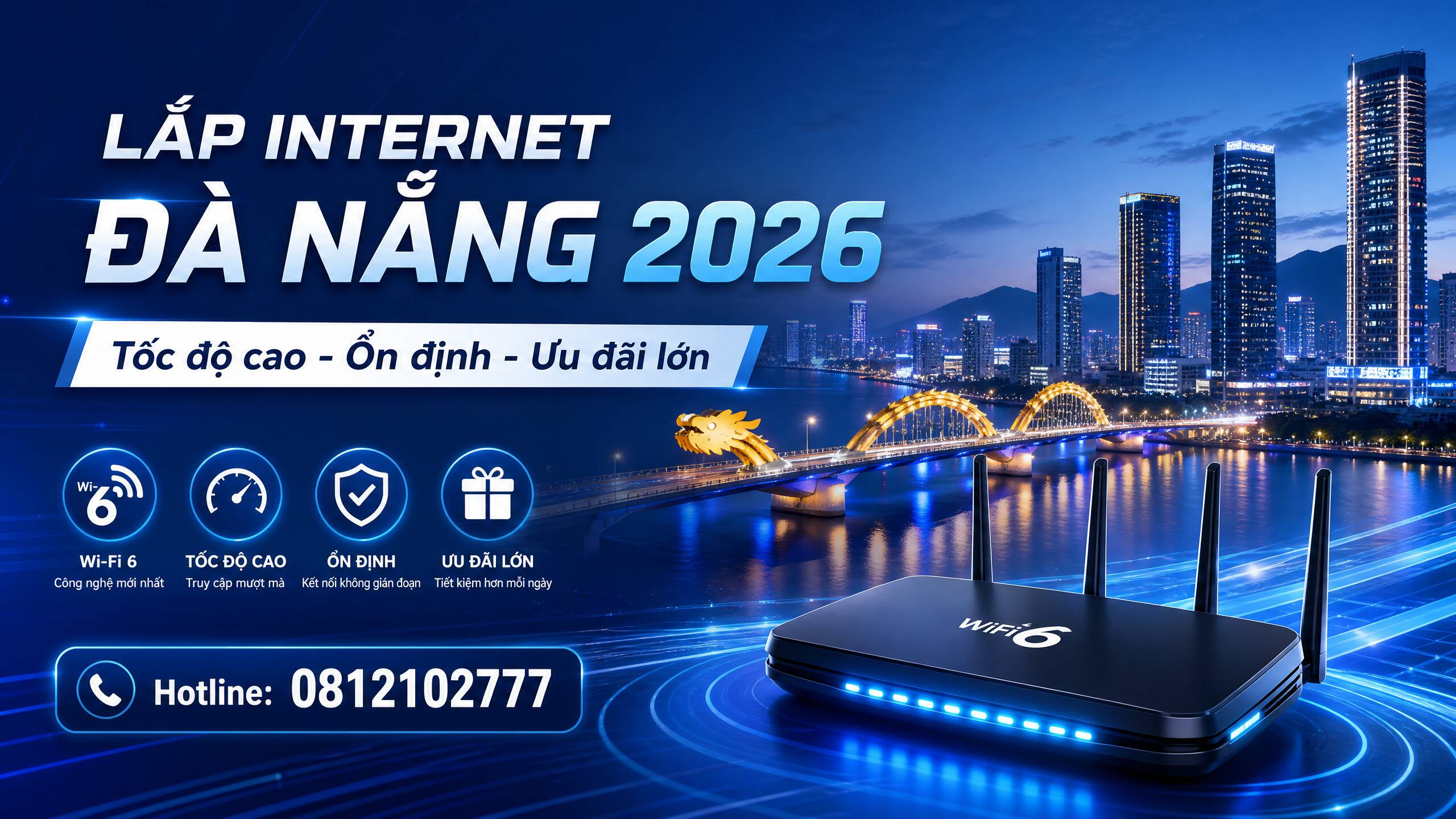 Lắp Internet tại Đà Nẵng 2026