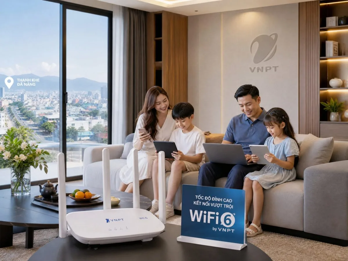 Lắp Wifi Tại Thanh Khê