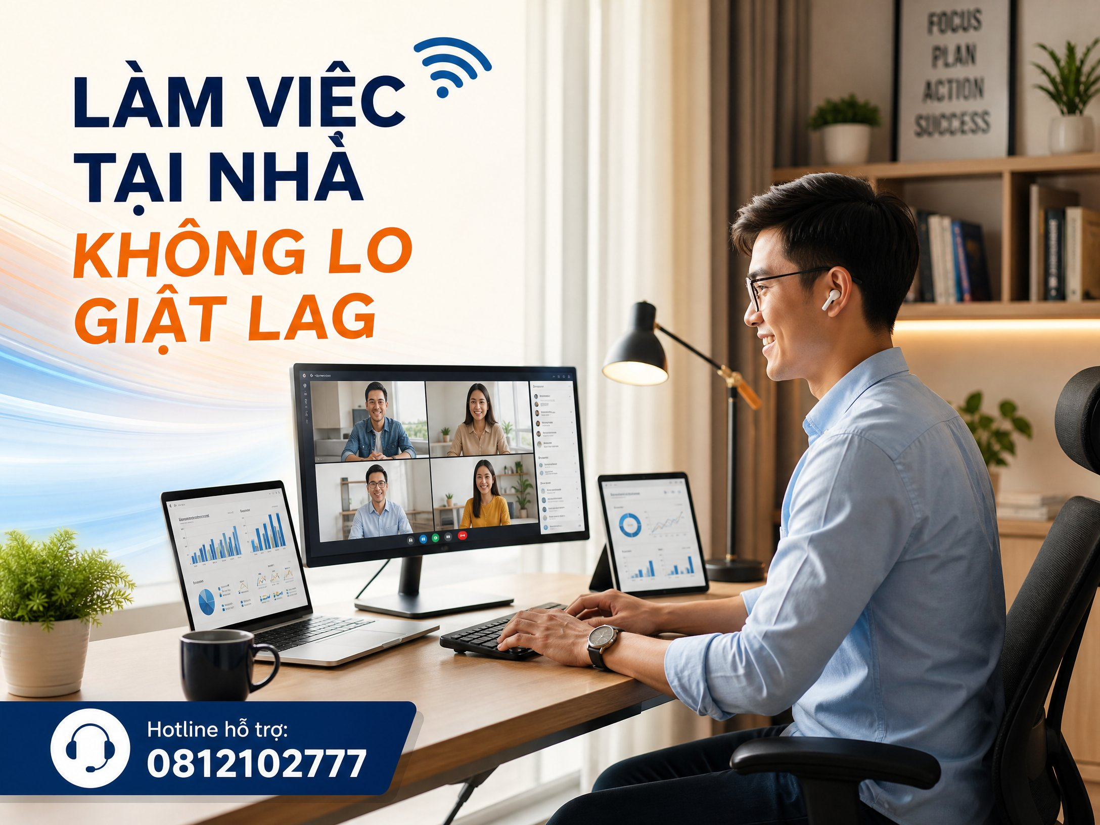 Lắp Mạng Internet Cho Căn Hộ