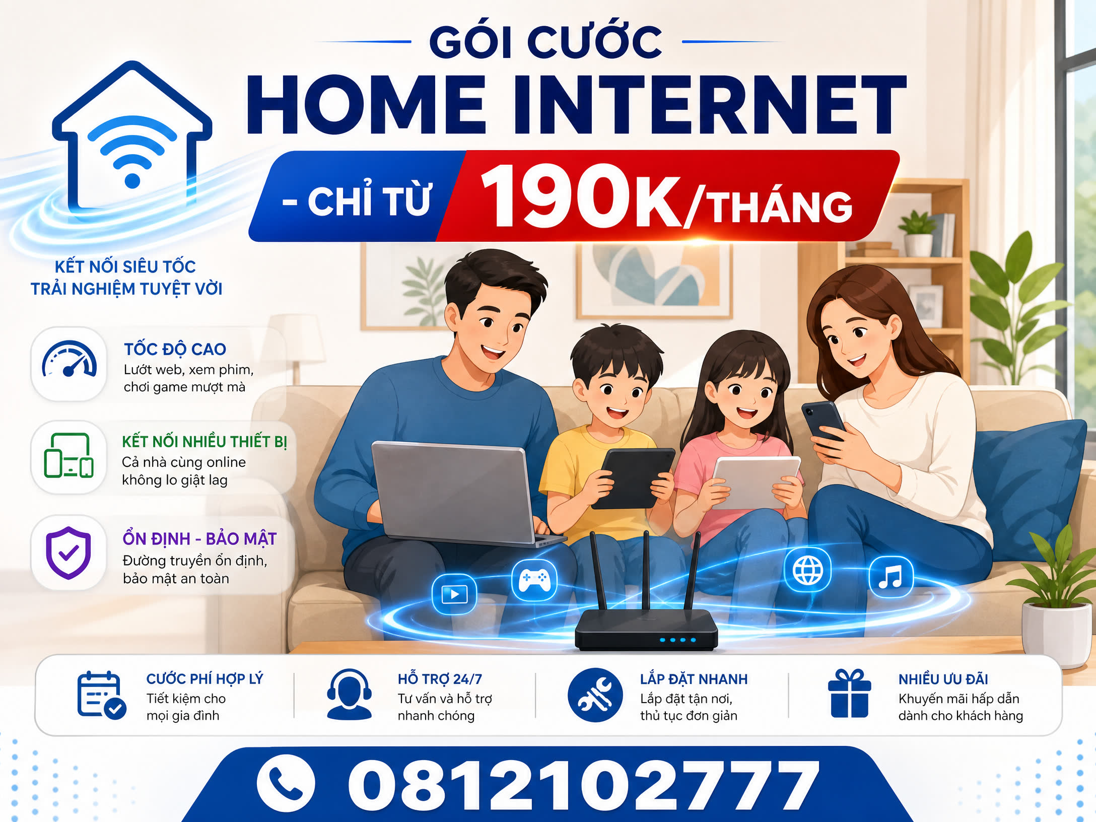 Gói Cước Mạng VNPT Tại Đà Nẵng
