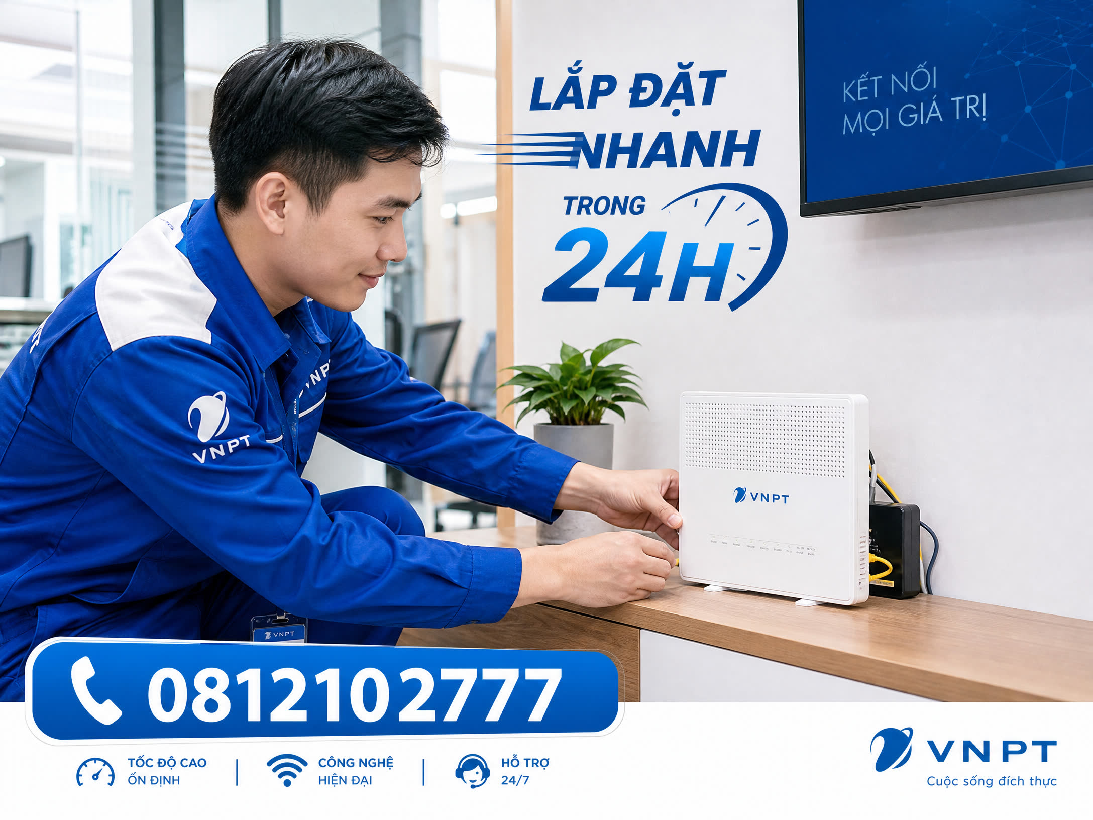 Gói Cước Mạng VNPT Tại Đà Nẵng