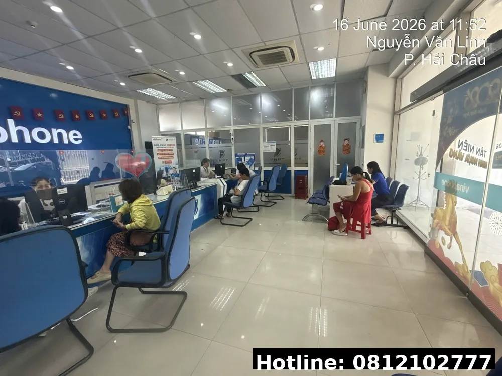 Lắp Camera VNPT tại Thanh Khê