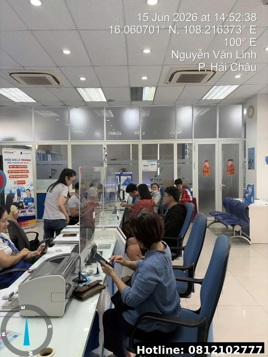 Lắp Camera VNPT tại Hải Châu