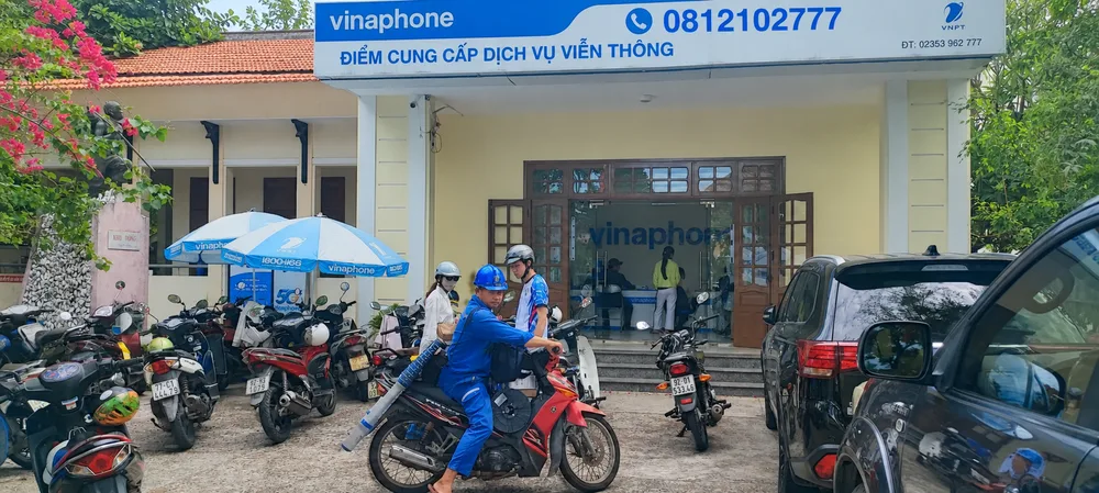 Gói cước Internet Doanh nghiệp VNPT