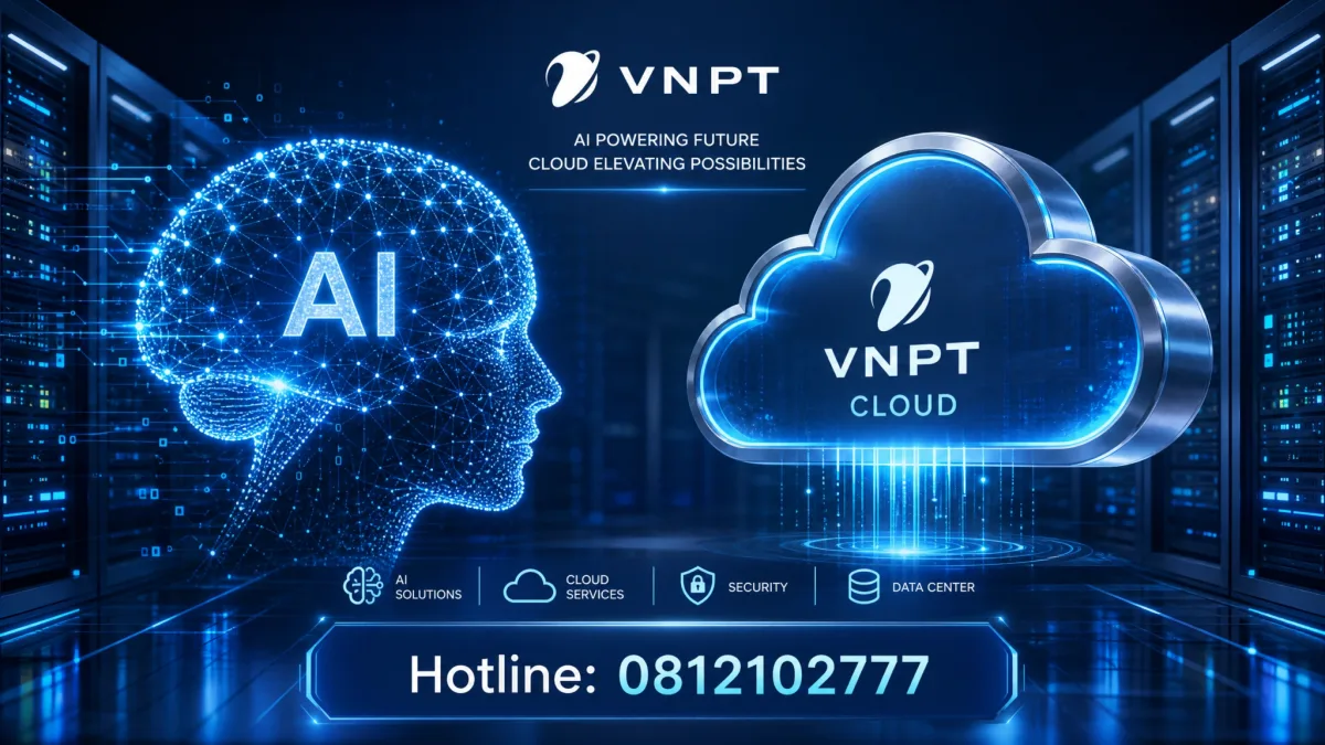 VNPT chuyển mình sang hạ tầng số