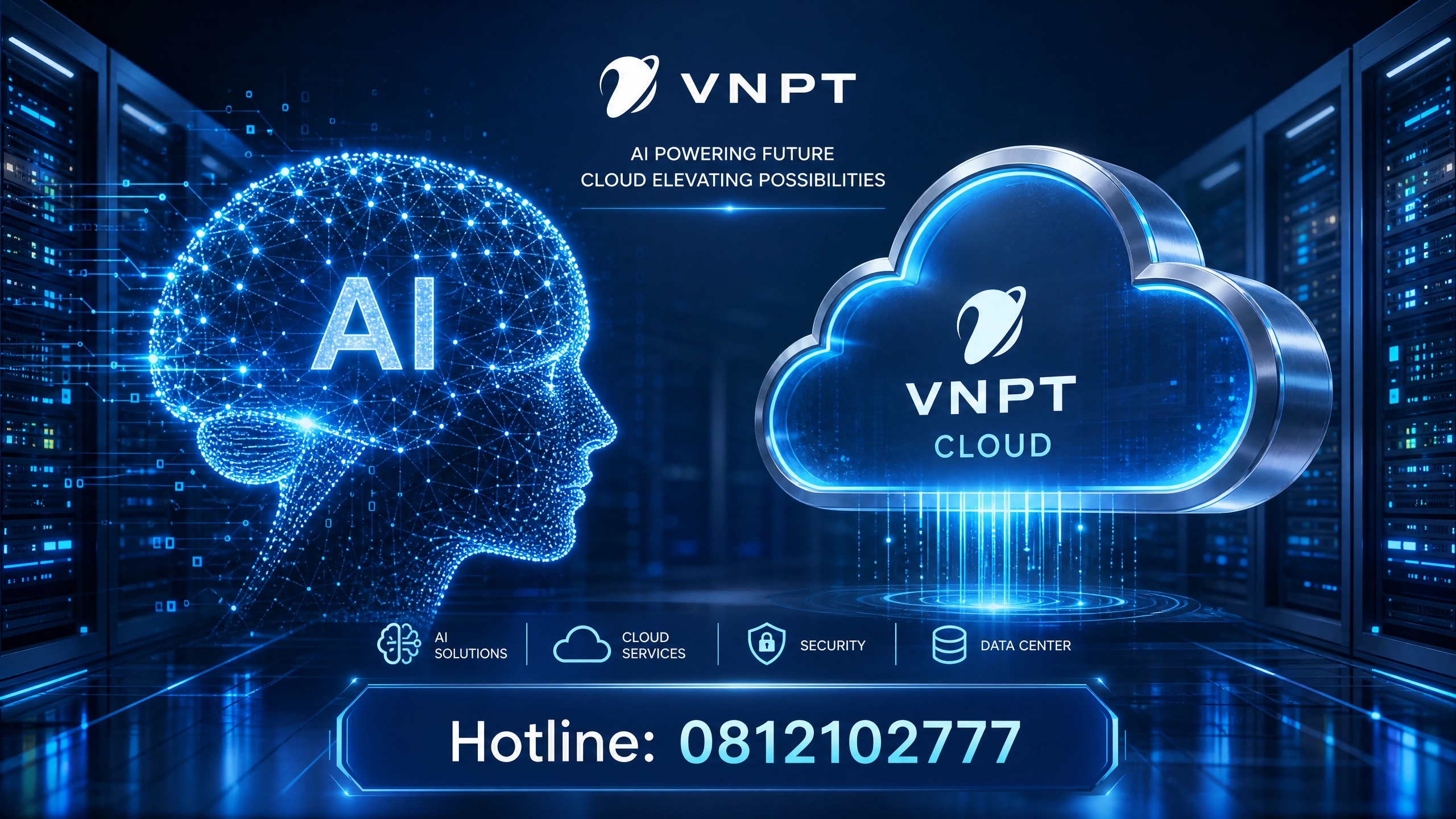 VNPT Chuyển Mình Sang Hạ Tầng Số