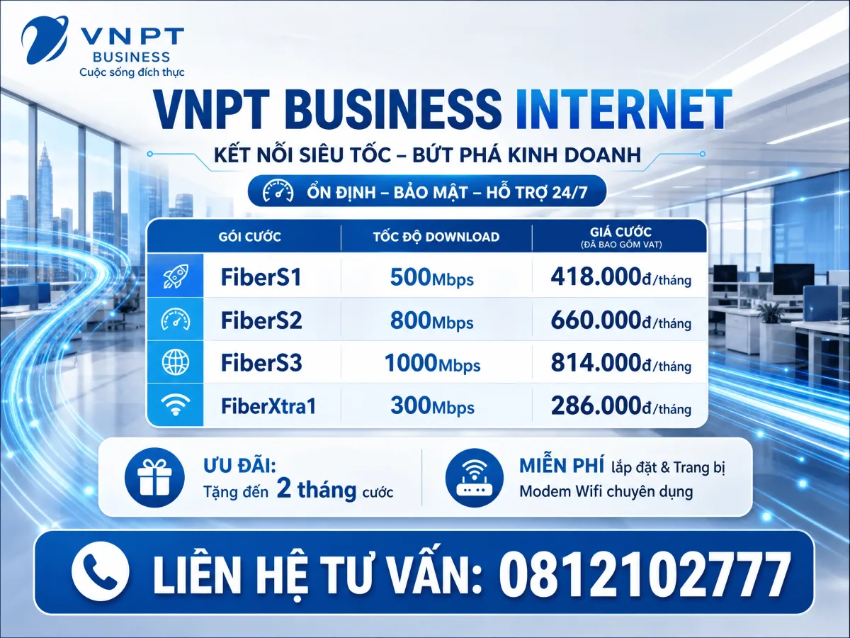Lắp Wifi Tại Thanh Khê